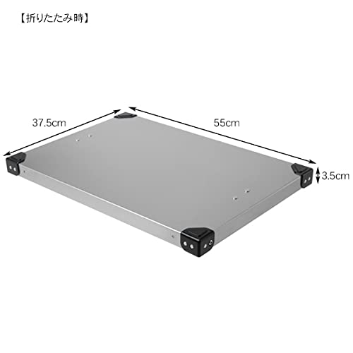 Amazon.co.jp: コンテナボックス 専用 テーブル アウトドアテーブル